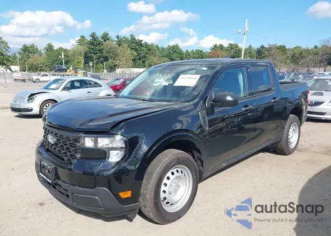 2025 Ford Maverick Xl from USA, damaged, VIN 3FTTW8A33SRB22020